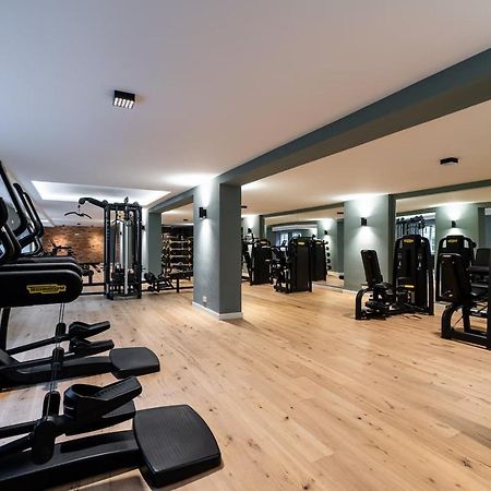 Park Am See X Nattika Ayurveda, Hotel Health Spirit Penzlin Bagian luar foto