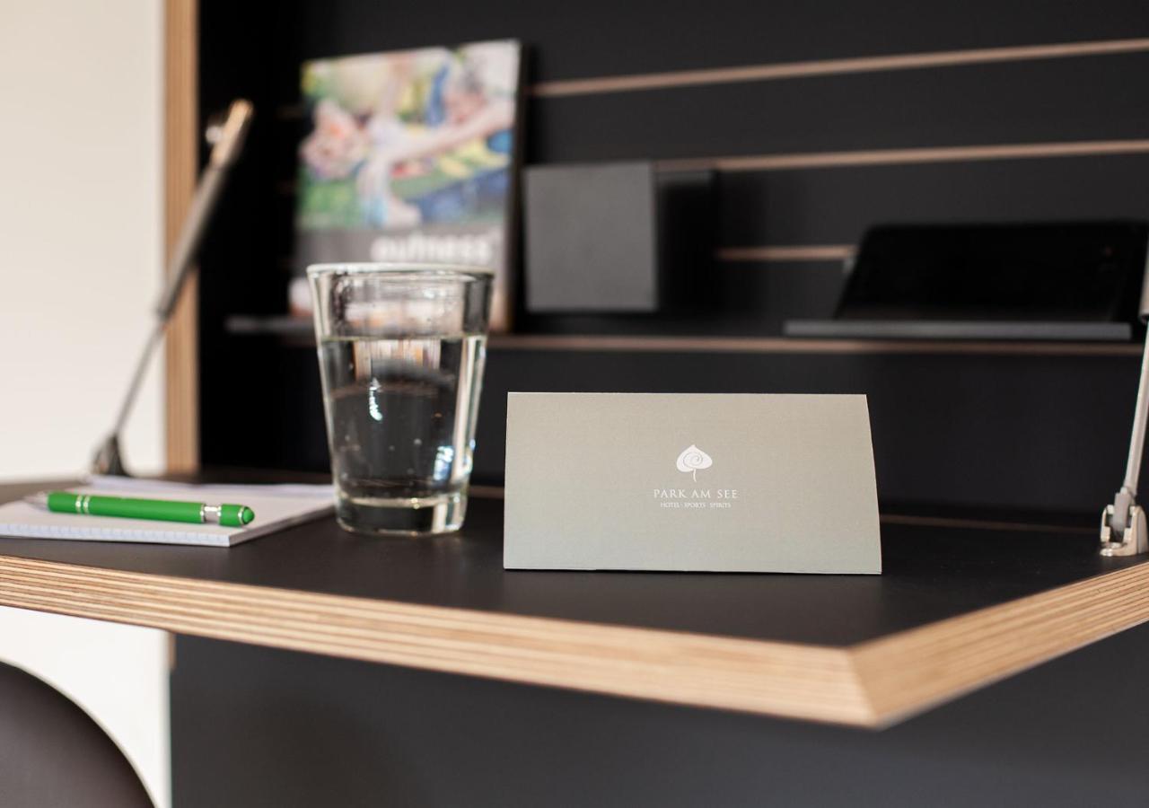 Park Am See X Nattika Ayurveda, Hotel Health Spirit Penzlin Bagian luar foto