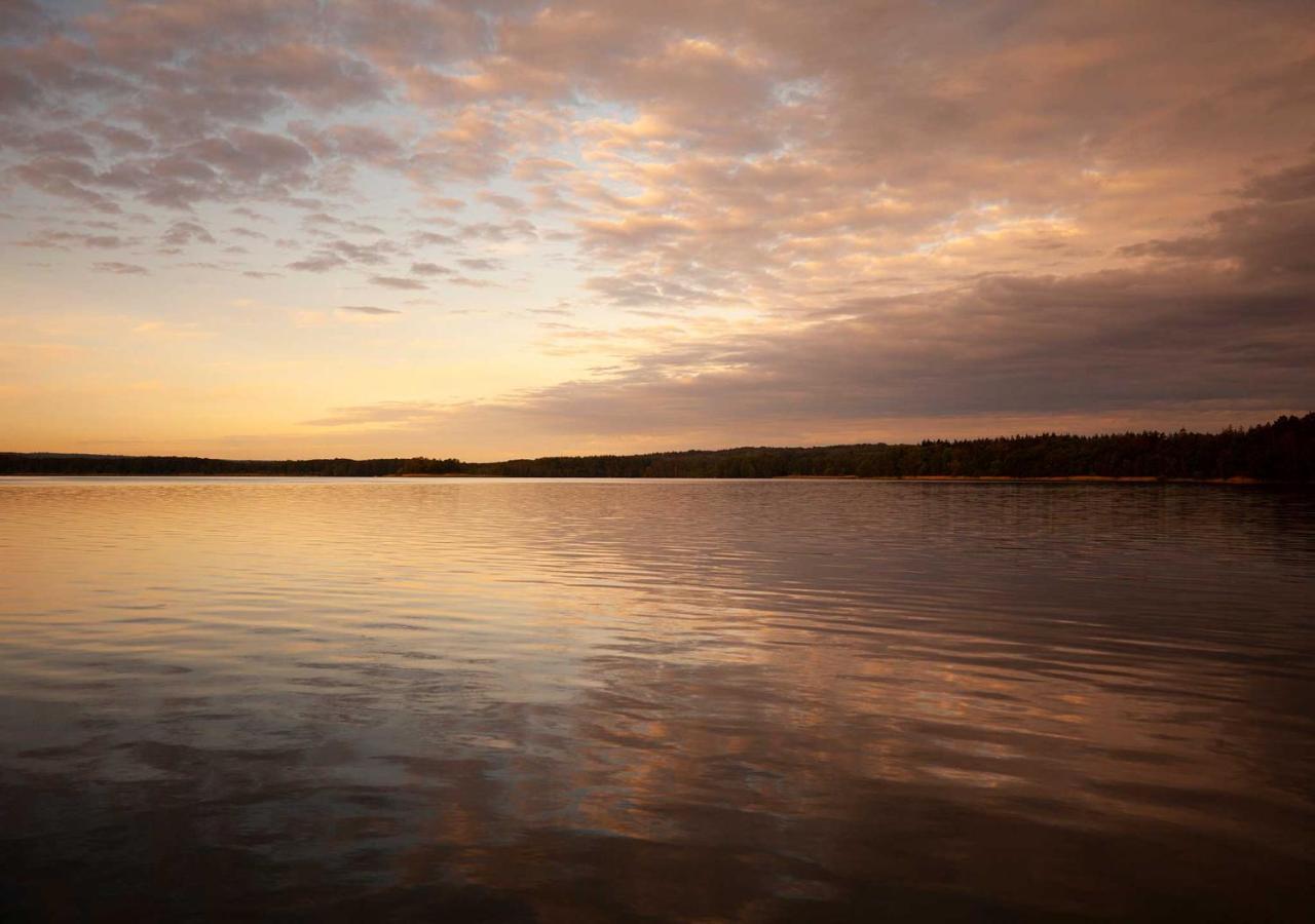 Park Am See X Nattika Ayurveda, Hotel Health Spirit Penzlin Bagian luar foto