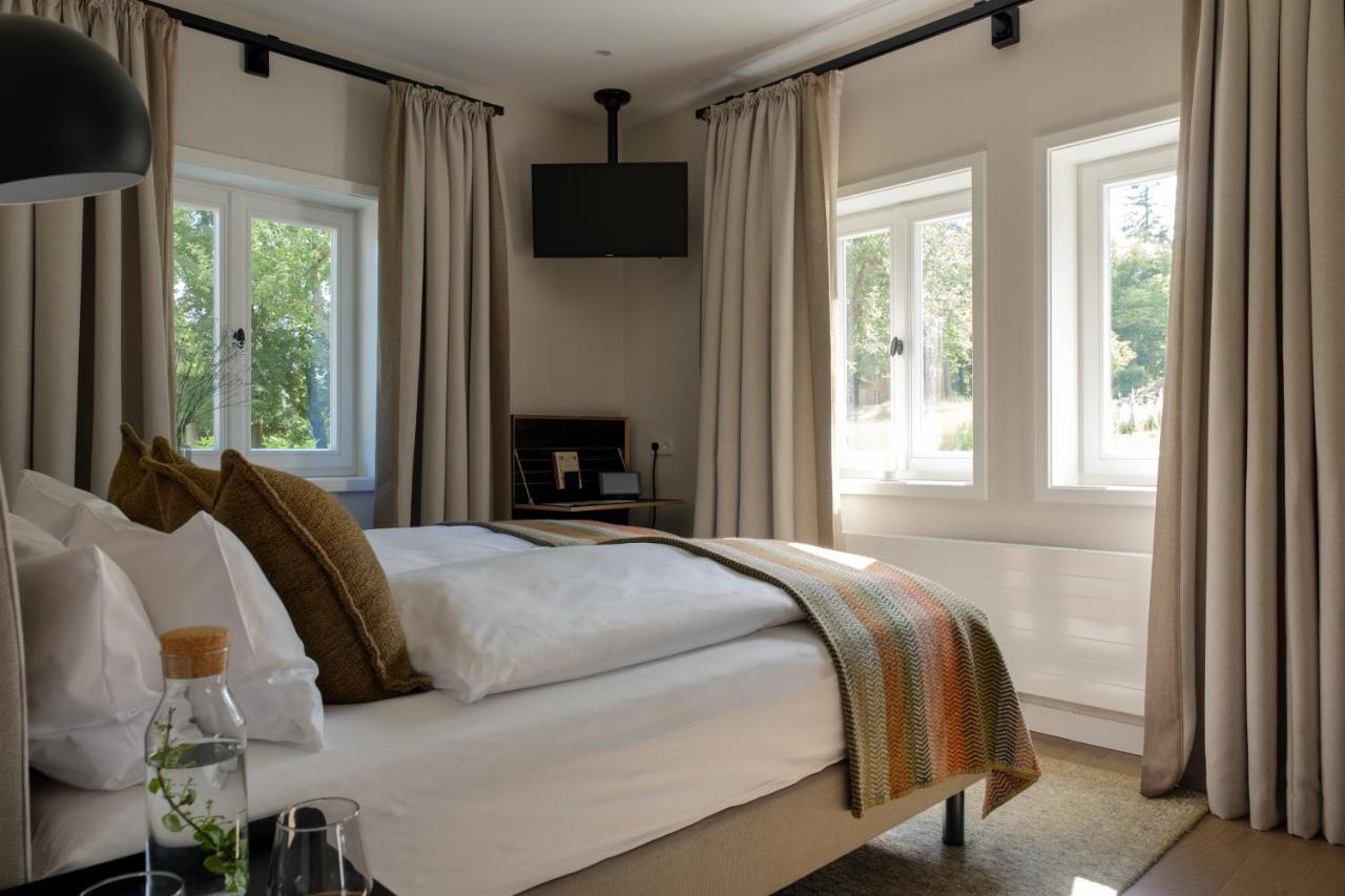 Park Am See X Nattika Ayurveda, Hotel Health Spirit Penzlin Bagian luar foto