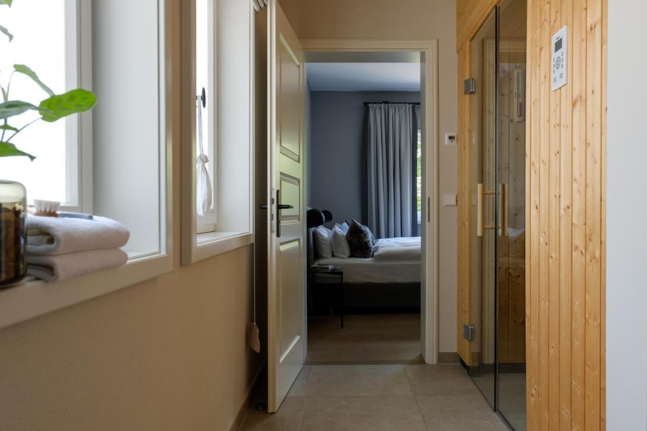 Park Am See X Nattika Ayurveda, Hotel Health Spirit Penzlin Bagian luar foto