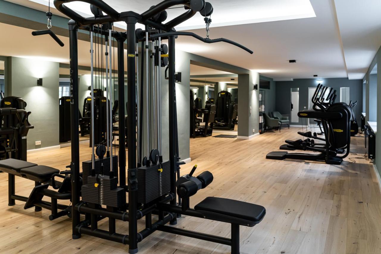 Park Am See X Nattika Ayurveda, Hotel Health Spirit Penzlin Bagian luar foto