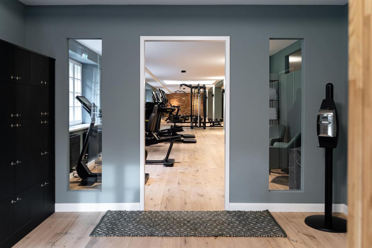 Park Am See X Nattika Ayurveda, Hotel Health Spirit Penzlin Bagian luar foto