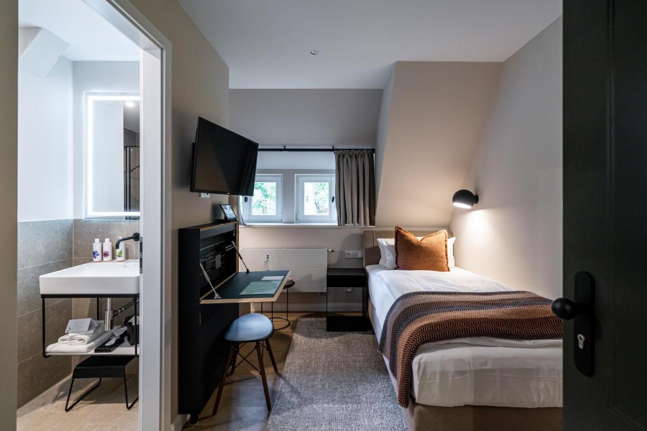 Park Am See X Nattika Ayurveda, Hotel Health Spirit Penzlin Bagian luar foto