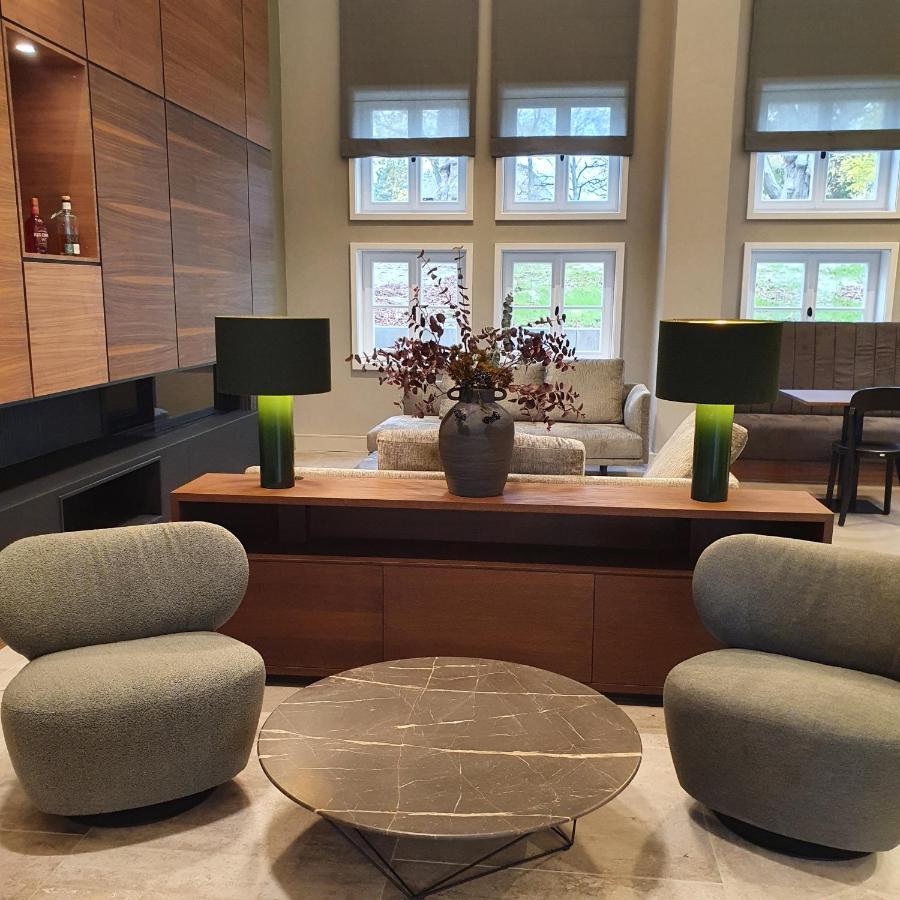 Park Am See X Nattika Ayurveda, Hotel Health Spirit Penzlin Bagian luar foto