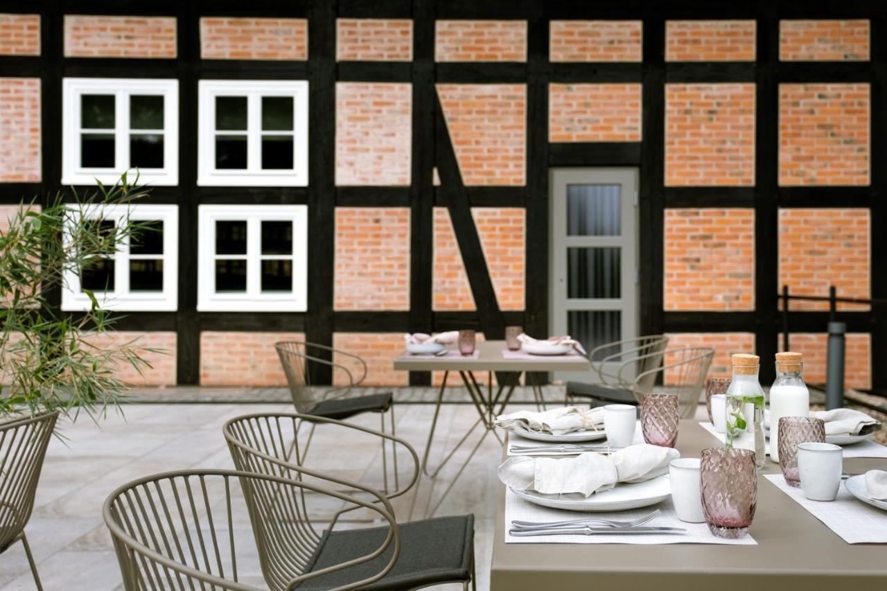 Park Am See X Nattika Ayurveda, Hotel Health Spirit Penzlin Bagian luar foto