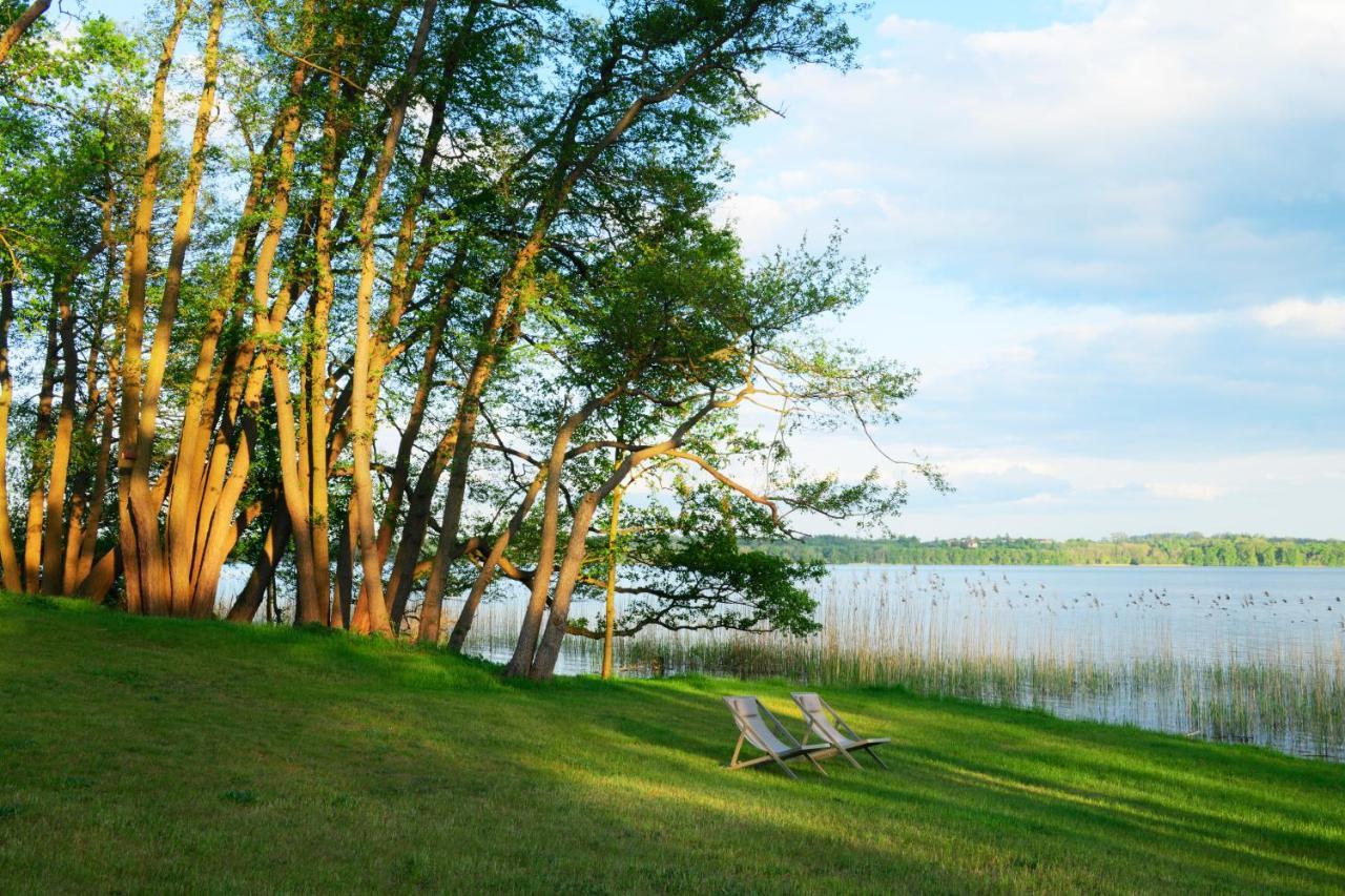 Park Am See X Nattika Ayurveda, Hotel Health Spirit Penzlin Bagian luar foto