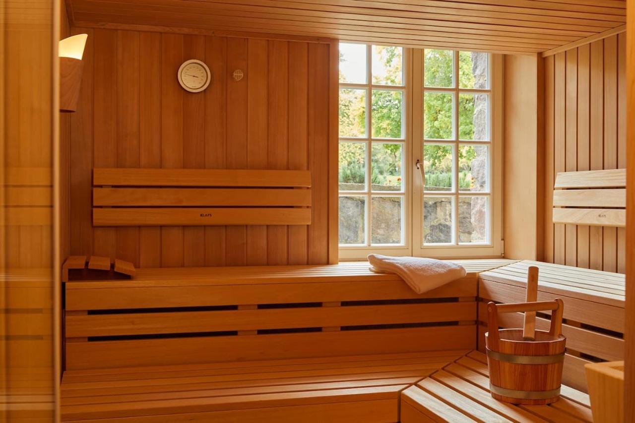 Park Am See X Nattika Ayurveda, Hotel Health Spirit Penzlin Bagian luar foto