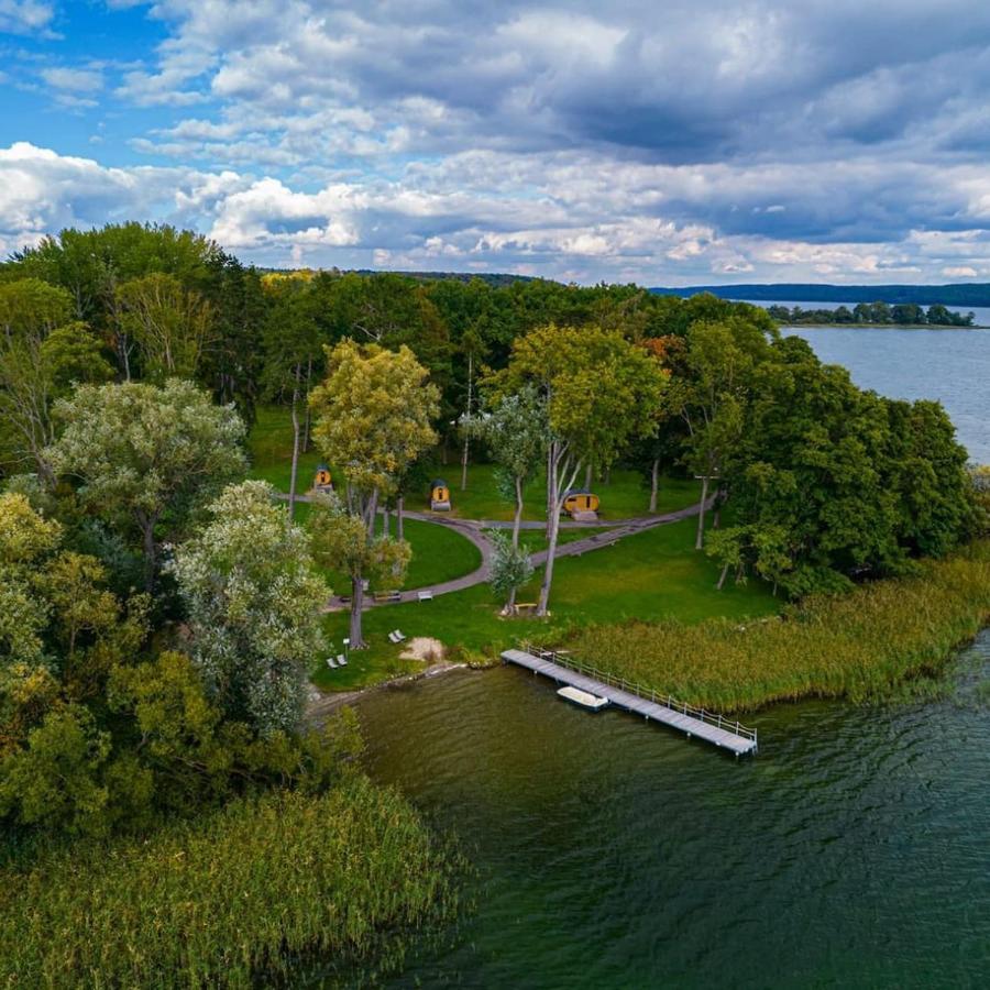 Park Am See X Nattika Ayurveda, Hotel Health Spirit Penzlin Bagian luar foto